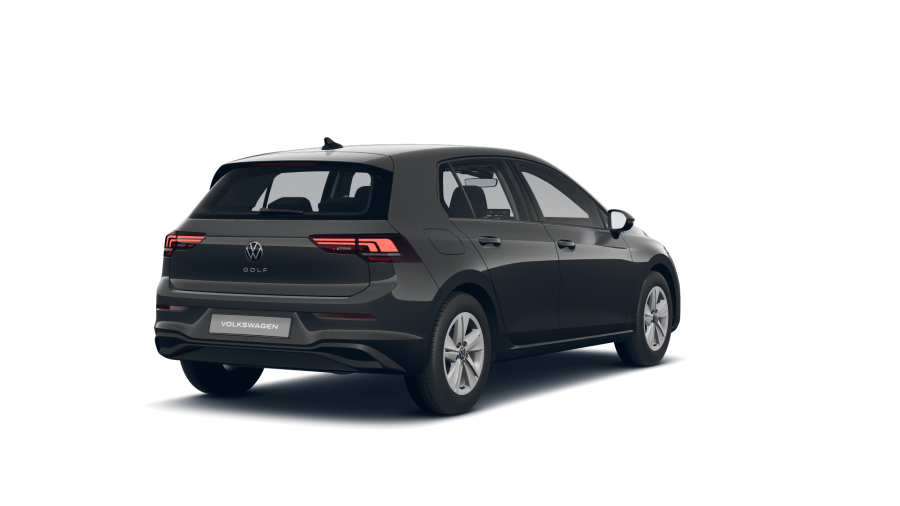 Volkswagen Golf, Golf Life 1,5 TSI 85 kW 6G, barva šedá