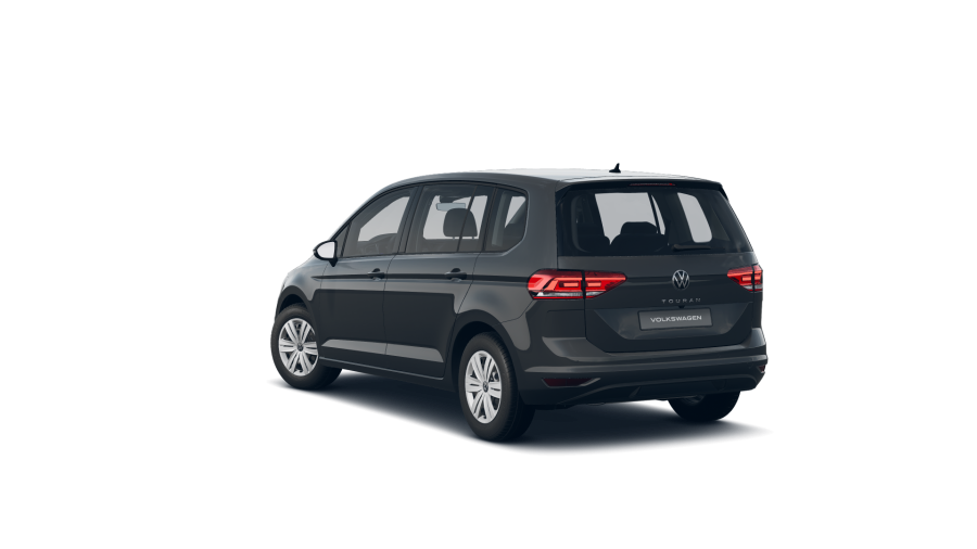Volkswagen Touran, Touran 1,5 TSI 110 kW EVO2 6G, barva šedá