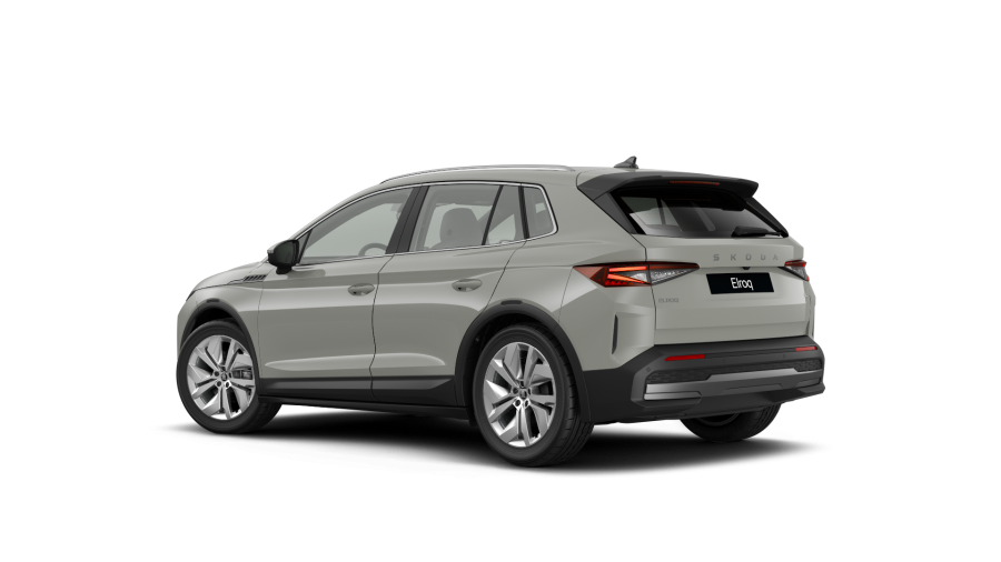 Škoda Elroq, 63 kWh 150,00 kW 1° převodovka, barva šedá