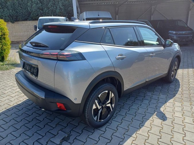 Peugeot 2008, Peugeot 2008 BUSINESS Hybrid 110 e-DCS6, barva šedá