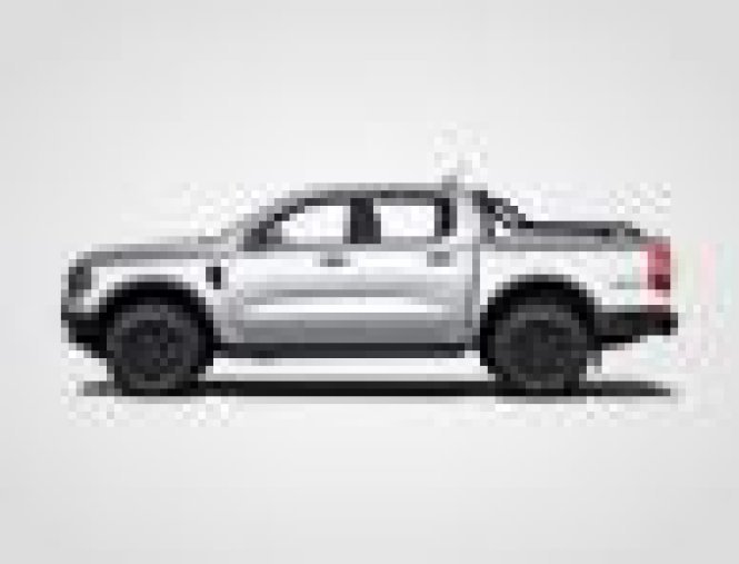 Ford Ranger, 2.0 EcoBlue Bi-Turbo, barva stříbrná