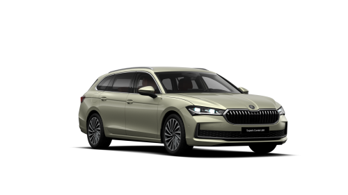 Škoda Superb - 2,0 TDI 142 kW 7-stup. automat. 4x4