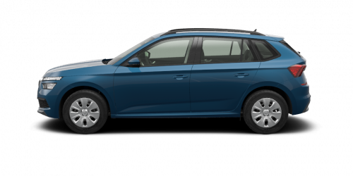 Škoda Kamiq - 1,6 TDI 85 kW 6-stup. mech.