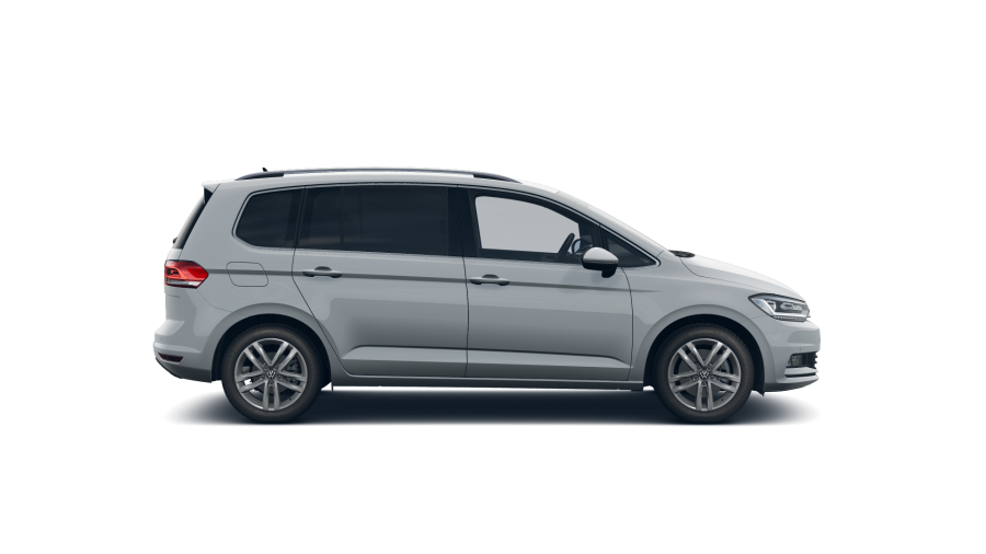 Volkswagen Touran, Touran HL 2,0 TDI 110 kW EVO 7DSG, barva bílá