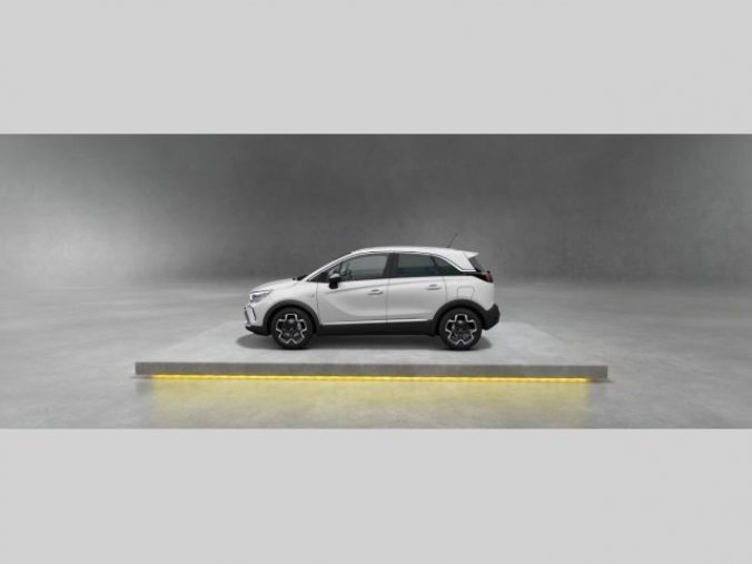 Opel Crossland X, Edition F 1.2XE (61kW/ 83HP) M, barva bílá