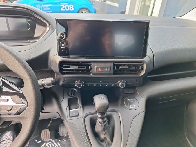 Peugeot Rifter, Peugeot Rifter ACTIVE BHDi 100 M6, barva bílá