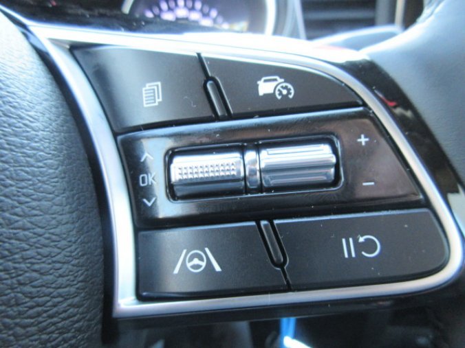 Kia Ceed, Ceed 5HB CD 1,5 T-GDi GPF SPIN, barva modrá
