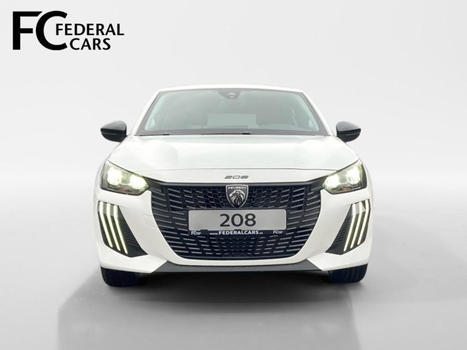 Peugeot 208, Peugeot 208 STYLE PureTech 100 S&S MAN6, barva bílá