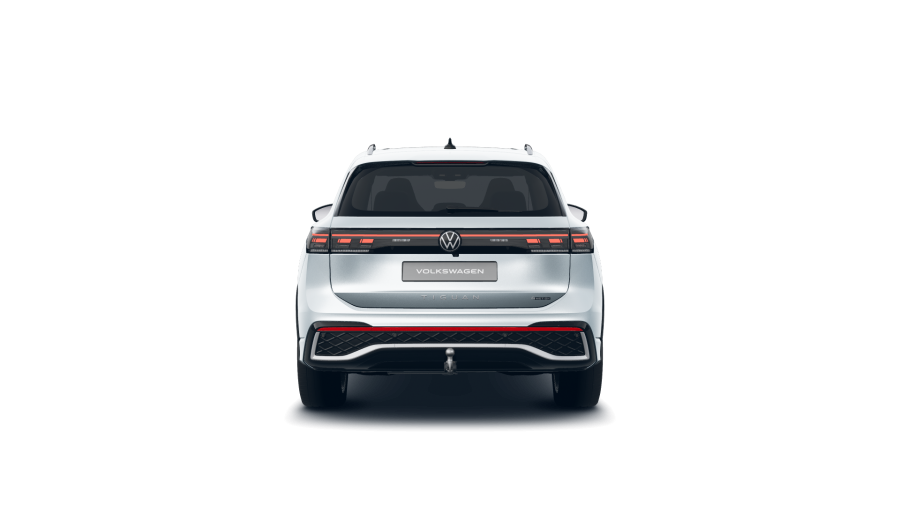 Volkswagen Tiguan, Tiguan R-Line People 2,0 TDI 142 kW 4MOT, barva stříbrná