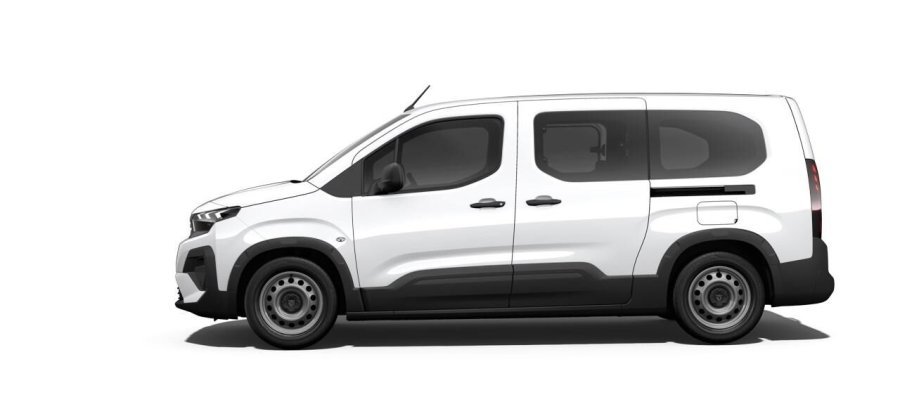 Peugeot Rifter, Peugeot Rifter ACTIVE Turbo 110 MAN6 hom. N1, barva bílá