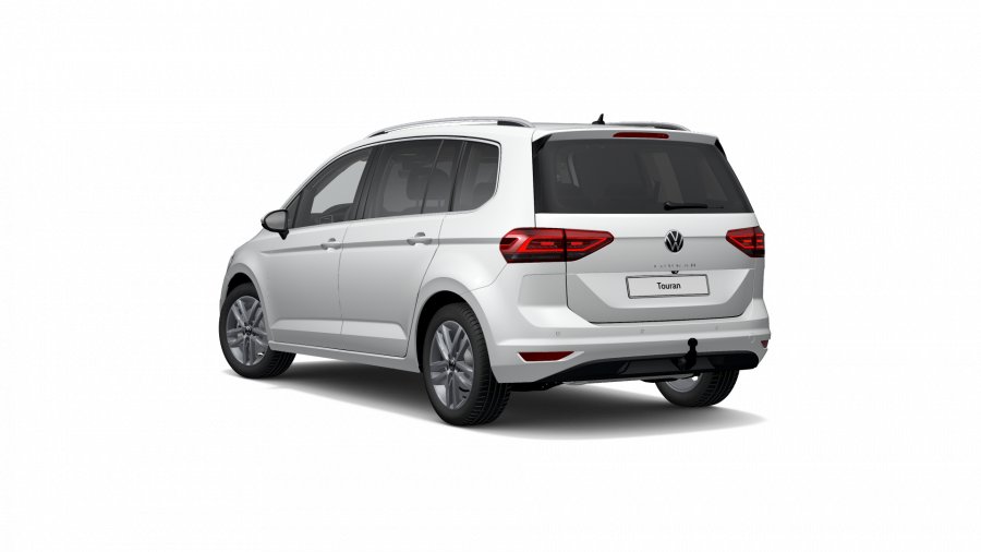 Volkswagen Touran, Touran ME 1,5 TSI EVO 7DSG, barva bílá