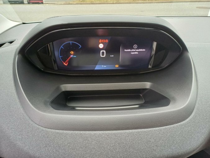 Peugeot Rifter, Peugeot Rifter ALLURE 1.5 BlueHDi 130k, barva bílá
