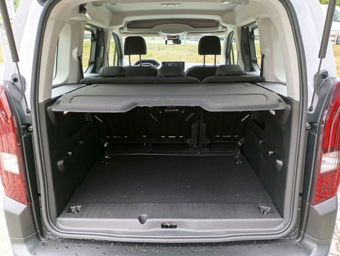 Peugeot Rifter, Peugeot Rifter ACTIVE BHDi 100 MAN6 hom.N1, barva bílá