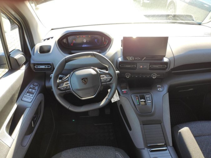 Peugeot Rifter, Peugeot Rifter ALLURE 1.5 HDI AUT 136k, barva bílá