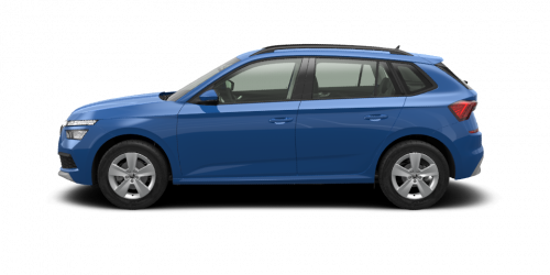 Škoda Kamiq - 1,0 TSI 70 KW 5-stup. mech.