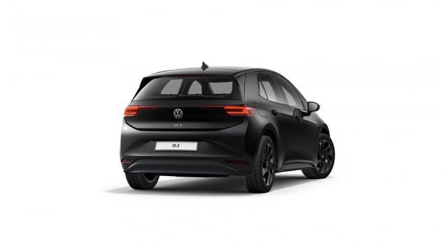 Volkswagen ID.3, ID.3 Business, výk.150 kW, kap.b. 58 kWh, barva šedá