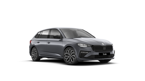 Škoda Scala - 1,0 TSI 85 kW 7° automatická DSG