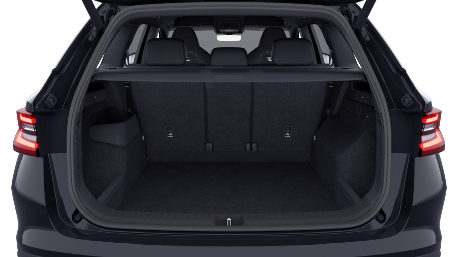 Škoda Kodiaq, 2,0 TDI 142 kW 7-stup. automat. 4x4, barva černá