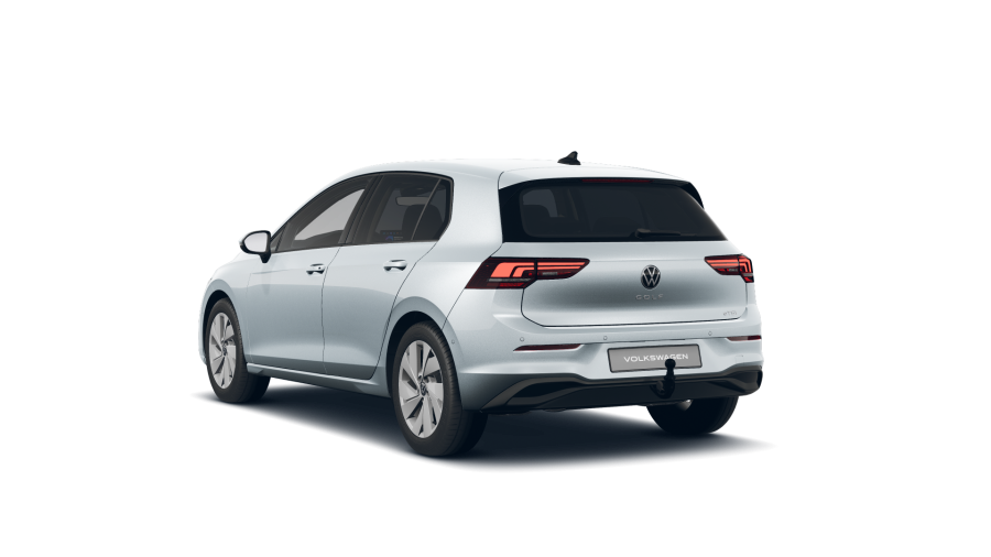 Volkswagen Golf, Golf People 1,5 eTSI 110  kW 7DSG mHEV, barva stříbrná