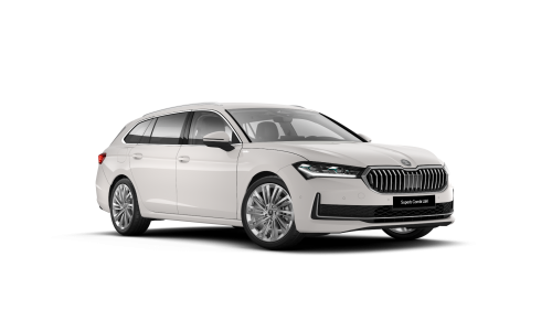 Škoda Superb - 2,0 TDI 110 kW 7-stup. automat.