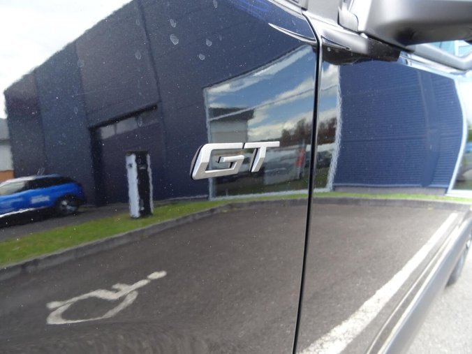 Peugeot Rifter, Peugeot Rifter GT BlueHDi 130k S&S EAT8, barva černá