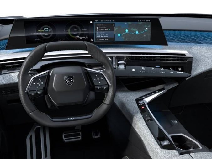 Peugeot 3008, Peugeot 3008 GT e-DCS6 Hybrid, barva šedá