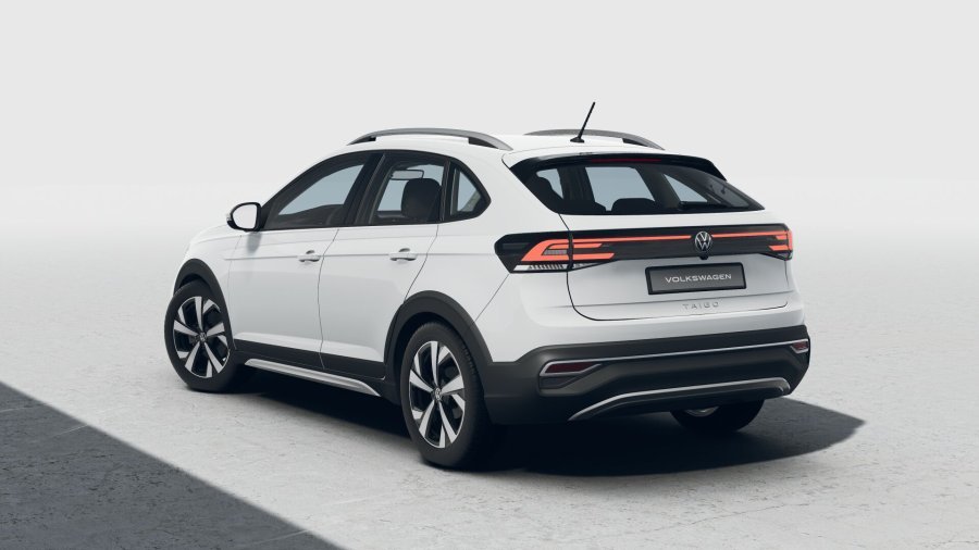 Volkswagen Taigo, Taigo Style 1,0 TSI 85kW7DSG, barva bílá