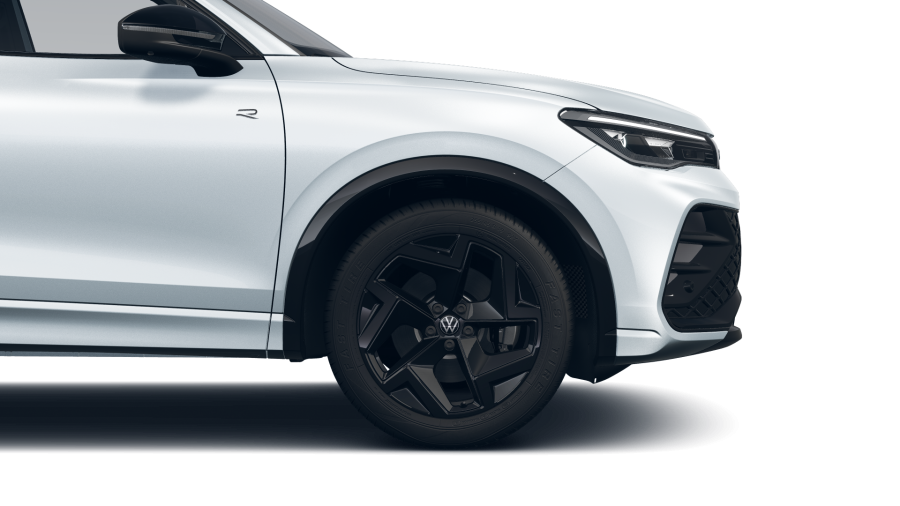 Volkswagen Tiguan, Tiguan R-Line 2,0 TDI 142 kW 4MOT, barva stříbrná