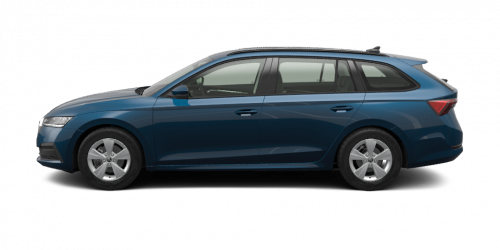 Škoda Octavia - 1,0 TSI 81 kW 6-stup. mech.