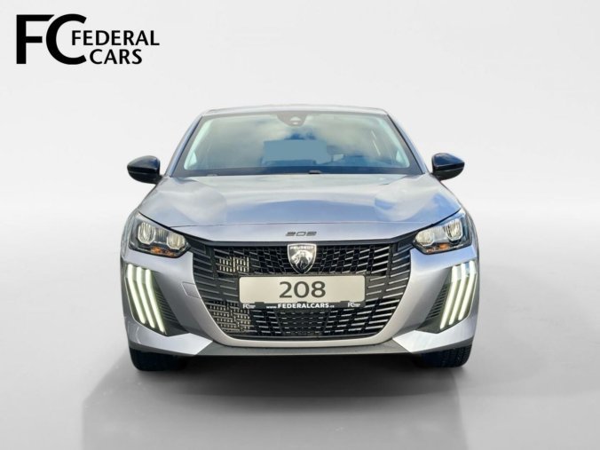 Peugeot 208, Peugeot 208 STYLE PureTech 100 S&S MAN6, barva šedá