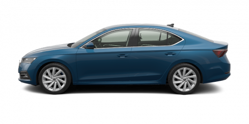 Škoda Octavia - 1,5 TSI 110 kW 6-stup. mech.