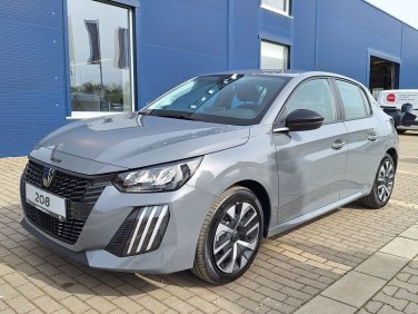 Peugeot 208 - Peugeot 208 ALLURE PureTech 100  MAN6