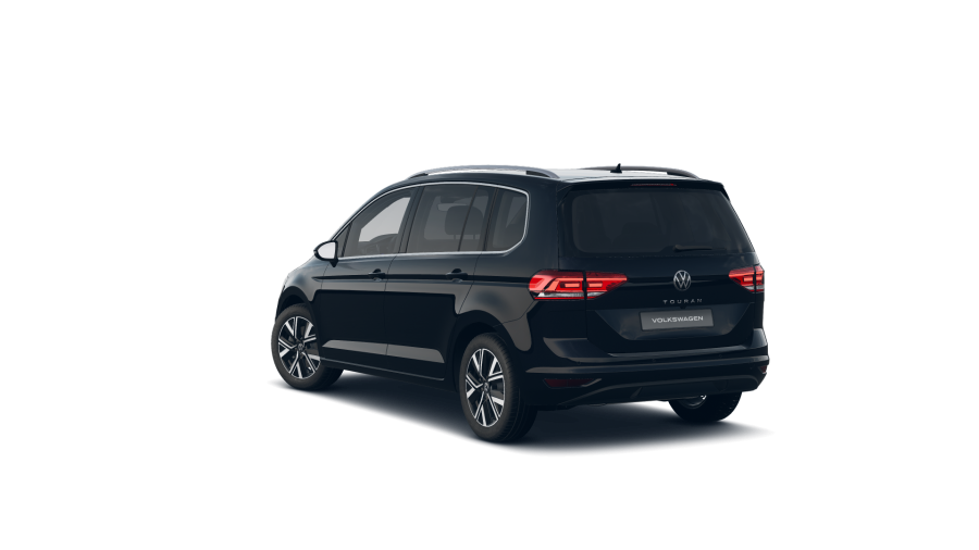 Volkswagen Touran, Touran People 1,5 TSI 110 kW EVO2 7DSG, barva černá