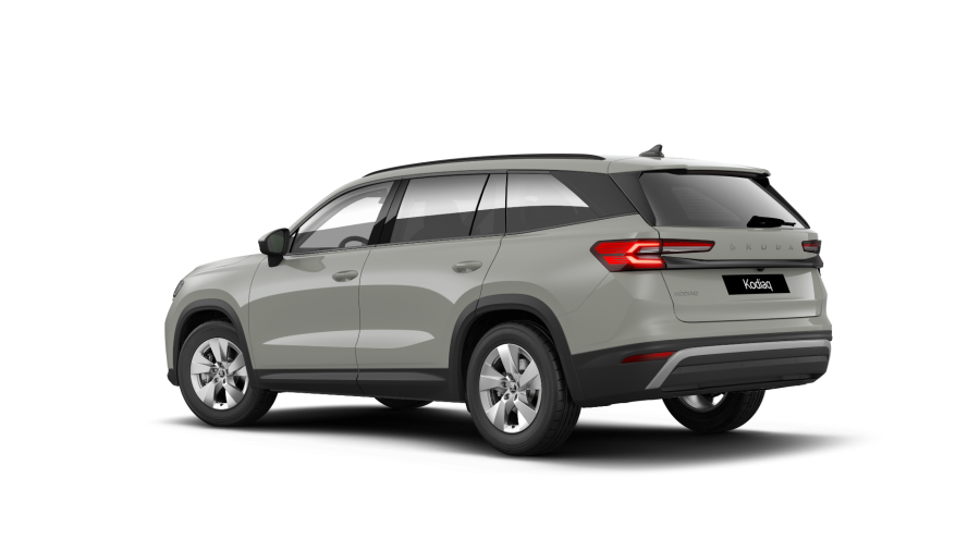 Škoda Kodiaq, 2,0 TDI 110 kW 7-stup. automat., barva šedá