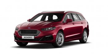 Ford Mondeo - Titanium Hybrid, Kombi, 2.0 Hybrid 138 kW/187 k, eCVT automatická
