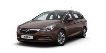 Opel Astra - ST Elegance 1.2T 96kW MT6