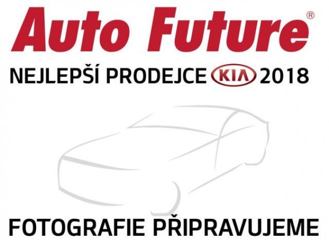 Kia Sportage, NEW 1,6 GDi TOP, barva červená