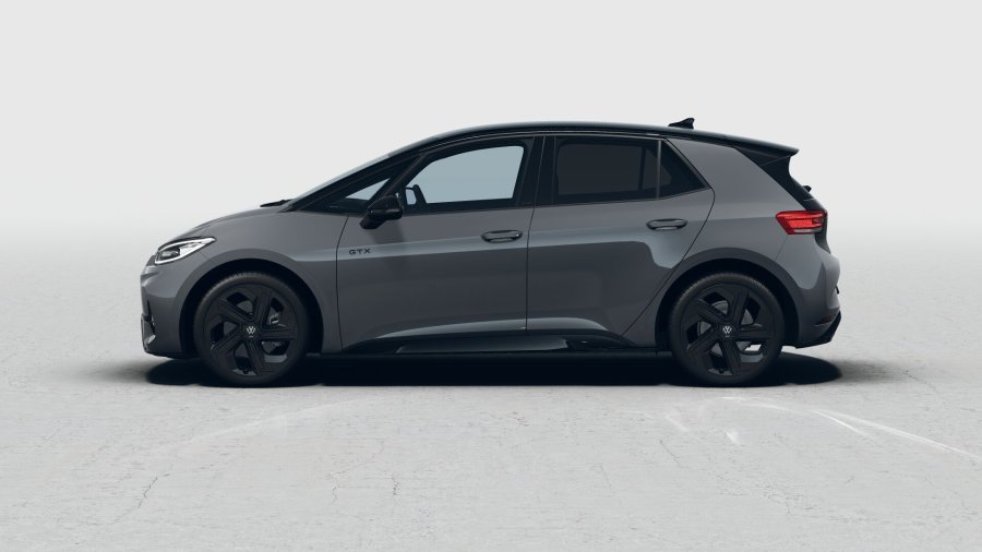 Volkswagen ID.3, ID.3 GTX 210 kW, 79 kWh, barva šedá