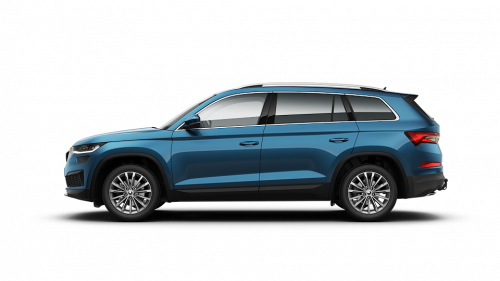 Škoda Kodiaq - 1,5 TSI 110 kW 7-stup. automat.