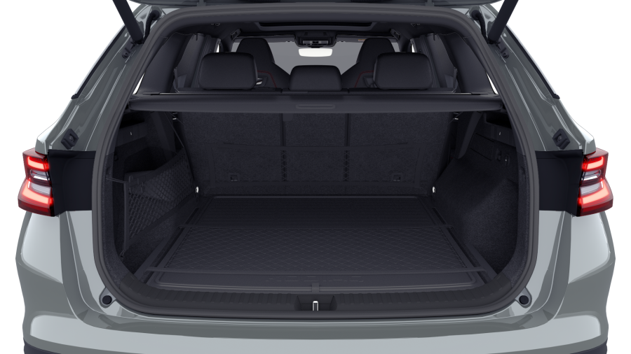 Škoda Kodiaq, 2,0 TSI 195 kW 7-stup. automat. 4x4, barva šedá