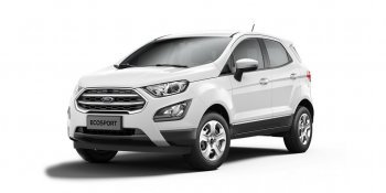 Ford EcoSport - 1.0 EcoBoost