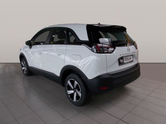 Opel Crossland X, Edition  HIT PLUS 1.2 TURBO (8, barva bílá