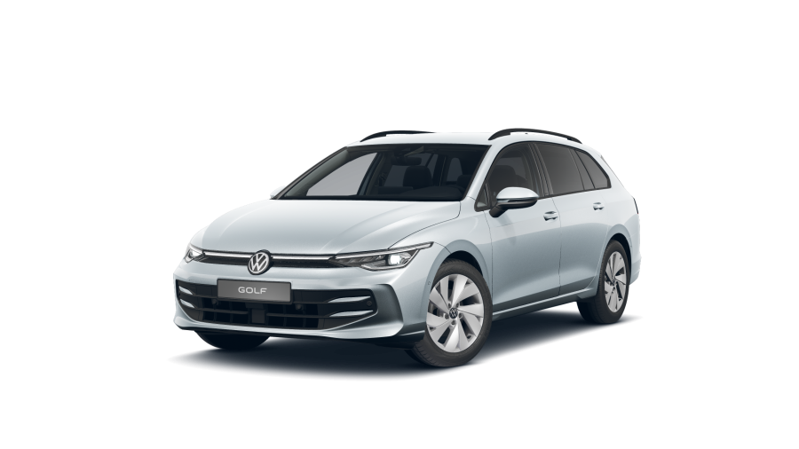 Volkswagen Golf Variant, Golf Variant People 1,5 TSI 6G, barva stříbrná
