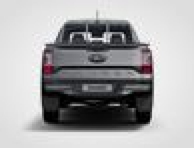 Ford Ranger, 2.0 EcoBlue, barva šedá