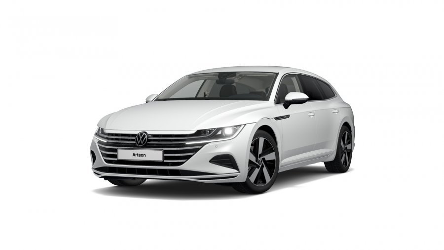 Volkswagen Arteon Shooting Brake, Arteon SB 2,0 TDI 7DSG, barva bílá