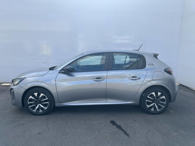 Peugeot 208, Peugeot 208 STYLE S&S MAN6 1,2 PureTech, barva šedá