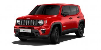 Jeep Renegade - Night Eagle 1.3 Turbo GSE 150k