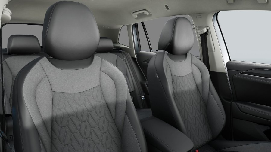 Volkswagen Tiguan, Tiguan People 1,5 eTSI 96 kW mHEV, barva stříbrná