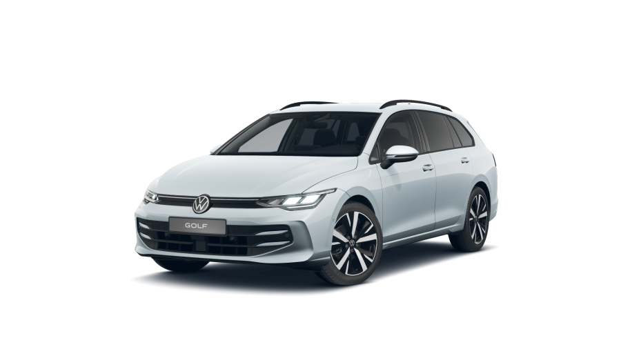 Volkswagen Golf Variant, Golf Variant People 1,5 TSI 6G, barva modrá