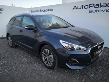 Hyundai i30 - 1,0 T-GDI 88 kW (95 NAT) 6 st. man